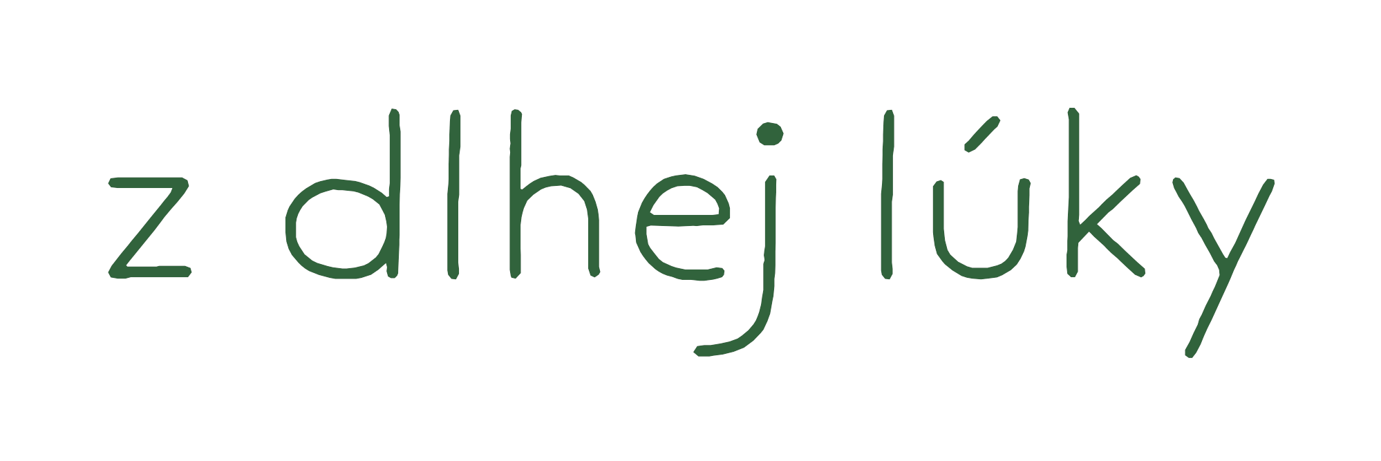 z dlhej luky green